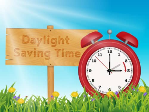 Daylight Savings Time | Osborn Insurance Group