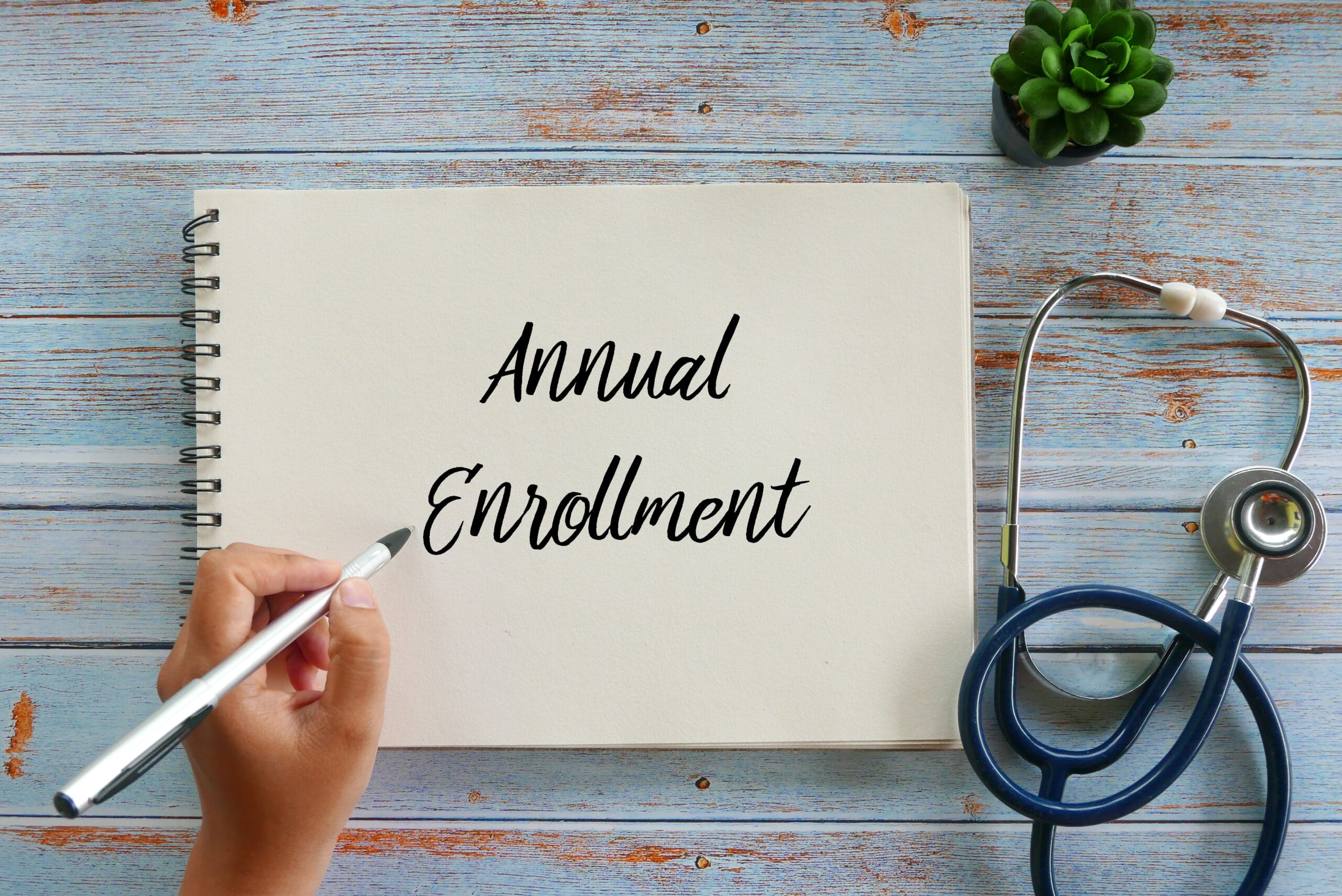 Annual Enrollment Period Begins – Osborn Insurance Group 